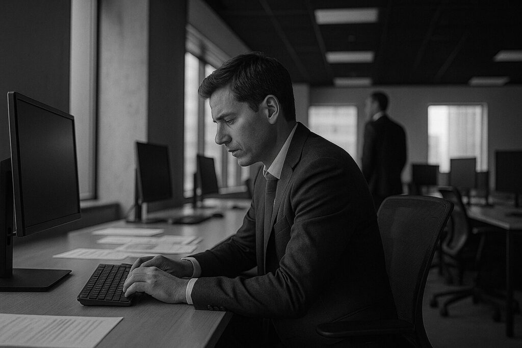 「評価されない理由は、努力不足ではない」のアイキャッチ画像