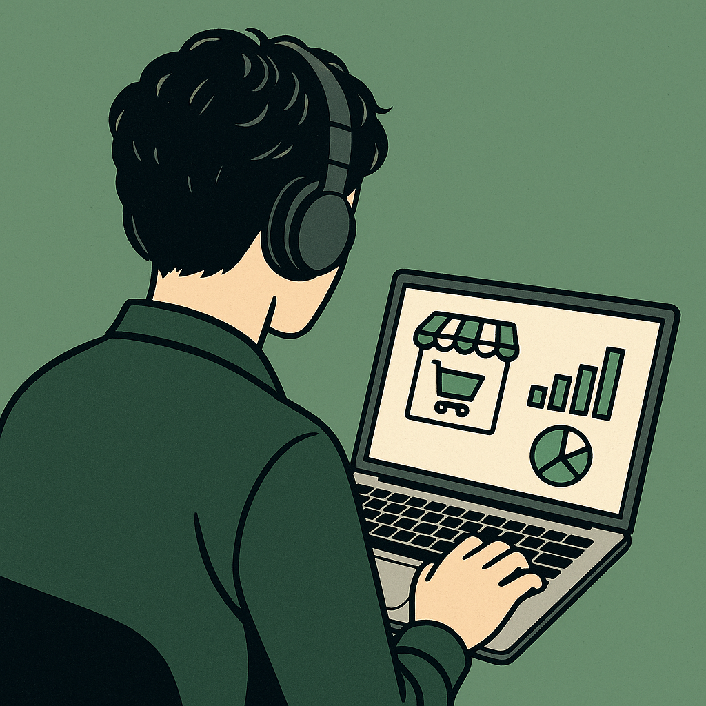 EC運営者のプロフィールイメージ